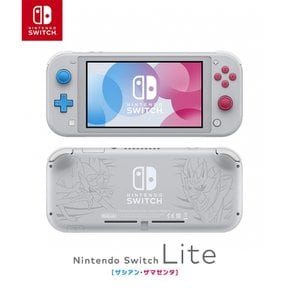 Nintendo Switch Lite 자시안 자마젠타