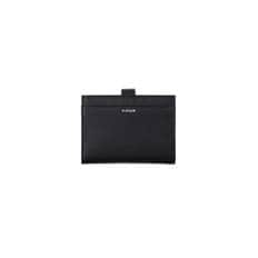 Magpie Card wallet (맥파이 카드지갑) black_VQB4-1CW100-BKXX