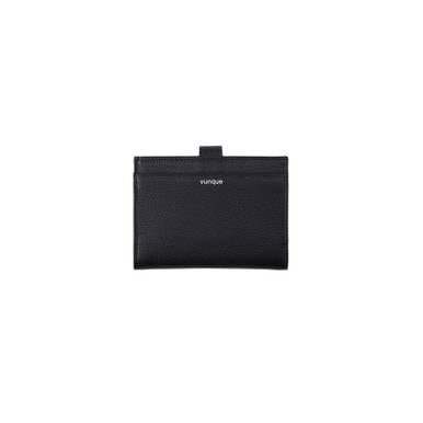 Magpie Card wallet (맥파이 카드지갑) black_VQB4-1CW100-BKXX