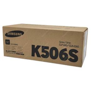 /익스트리모 삼성정품 CLP-680DW 토너 검정 CLT-K506S