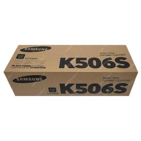 /익스트리모 삼성정품 CLP-680DW 토너 검정 CLT-K506S