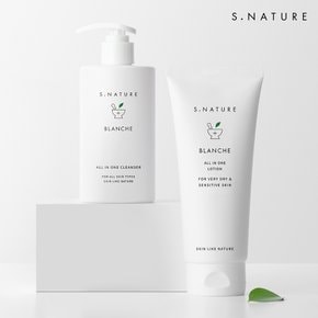 블랑쉬 클렌저 260ml+로션 200ml