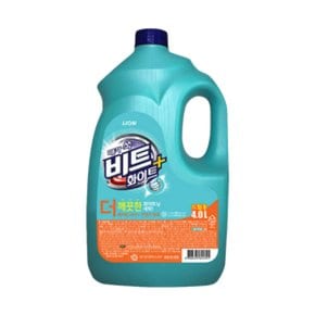 드럼세탁기세제 비트세제 때가쏙비트 화이트플러스 용기4L