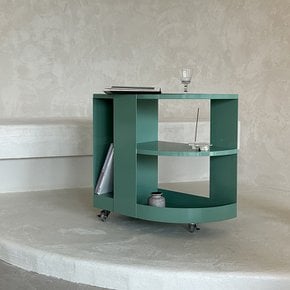 에이피알론드 TRIBO trolley / glossy emerald