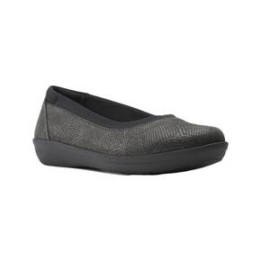 3992914 Cloudsteppers by Clarks Ayla Low Womens Comfy Slip-On Ballet Flats