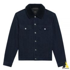 띠어리 Neil Trucker Jacket (N0974403 XHX) (닐 트러커 자켓)