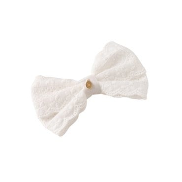 밍크뮤 IV)레이스리본헤어핀(35114-872-01)