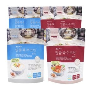 일품육수코인 깊은맛300g+매운맛300g (5gx120개)