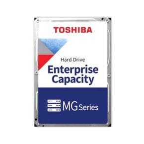 도시바 MG10ACA Enterprise 7200/512M (MG10ACA20T, 20TB)