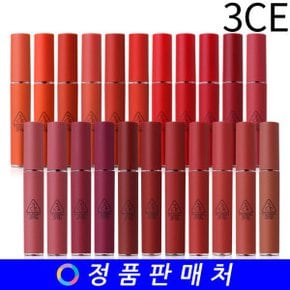 쓰리씨이 벨벳 립 틴트 4g (velvet lip tint)