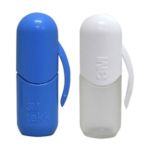3M 귀마개 보관함 이어플러그 케이스 일회용 여행용 휴대용 쓰리엠 earplugs 보관 캡슐 오염 분실 방지 통