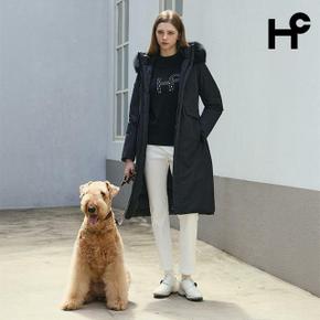 힐크릭 여성 사가폭스 얼라이드 헤비 구스 다운