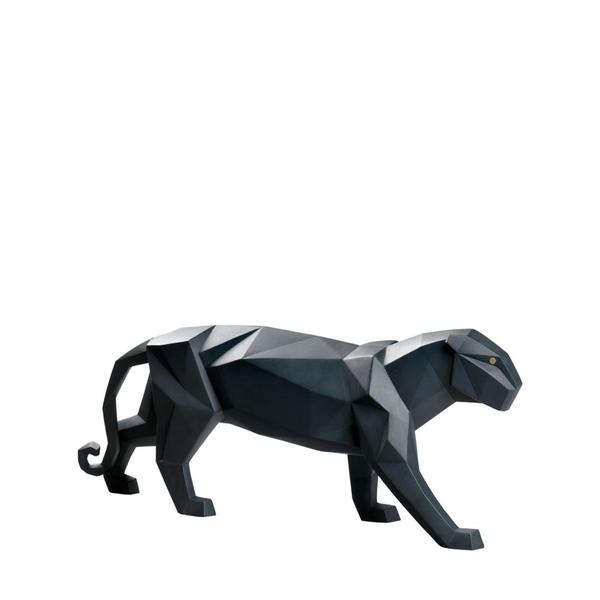 [해외배송] 야드로 PANTHER HANDMADE FIGURINE B0061405578