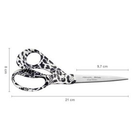 [해외직배송] 피스카스 이딸라 주방가위 치타 21cm