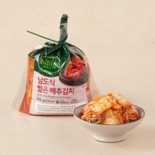 비비고 남도식 썰은배추김치 900g
