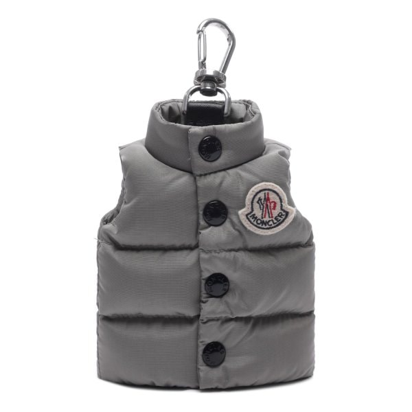 [부산점] 26SS 남여공용 패딩 베스트 키홀더 (6F00002 M7726 903 26S)