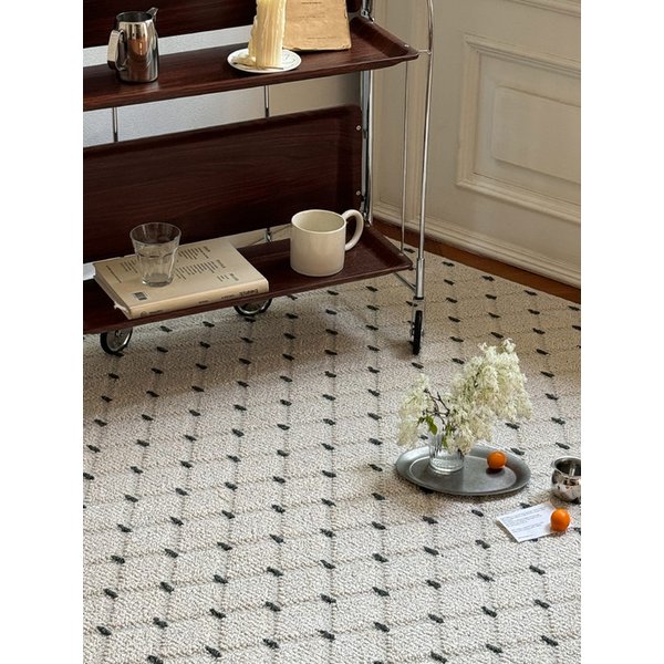 르아 루프 러그 3type