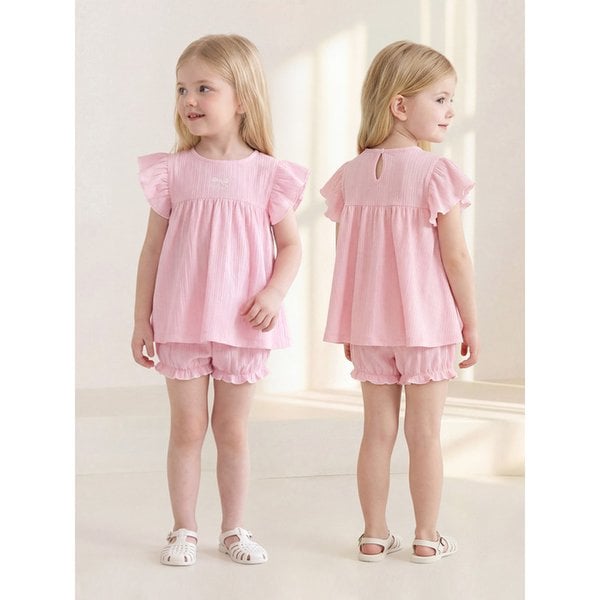 퓨어리본상하복