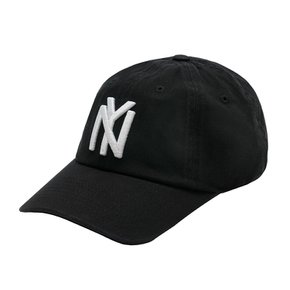 BALLPARK CAP NEW YORK BLACK YANKEES