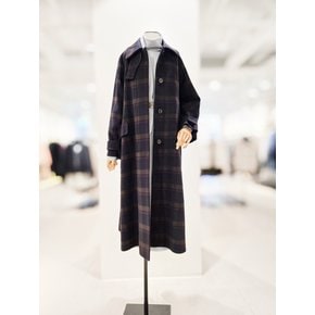 [파주점] [더아이잗컬렉션]울 캐시미어 발마탄 롱 코트 CRBA0CTL61