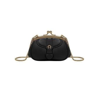  독일 아이그너 가방 Etienne Aigner Calla Mini Shoulder Bag 블랙 161001 1426390