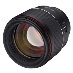 SAMYANG 단초점 렌즈 AF 85mm F1.4 FE II 소니 α E 마운트 풀 사이즈 대응 중망원 블랙 888367