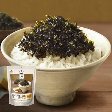 CJ 비비고 버터간장 김자반50g