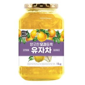 향긋한 모과듬뿍 모과유자차 1kg[31760383]