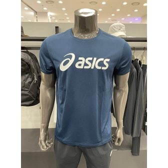 아식스 M RN SILVER ASICS TOP 2011C274-402