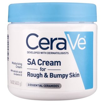  [해외직구]세라비 모이스처라이징 바디 크림 453g CeraVe SA Moisturizing Body Cream 16oz