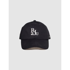 [단독]Signature Ball Cap_Black