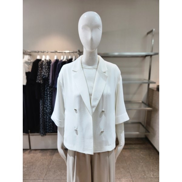 [여주점] [나이스클랍] 오버핏 더블 자켓 A262PWJ513