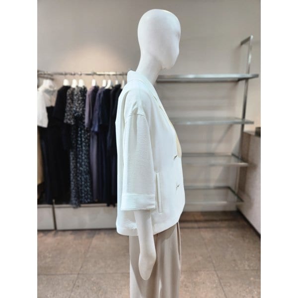 [여주점] [나이스클랍] 오버핏 더블 자켓 A262PWJ513