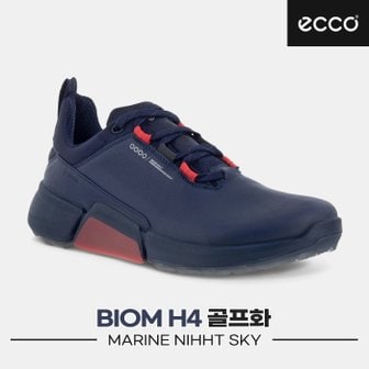 에코 [에코코리아정품]2023 에코 바이옴 H4(BIOM H4) 골프화[마린&나이트스카이][108603-51241][여성용]