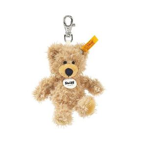 독일 슈타이프 테디베어 키링 Steiff 12cm Keyring Charly Teddy Bear Beige 1380076