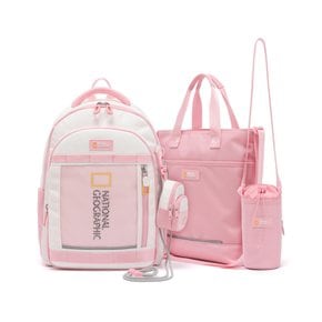 K251KBG520 코닉 라이트업 3SET PINK