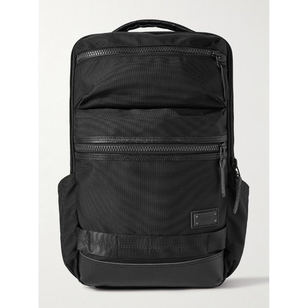 마스터피스 라이즈 Ver.2 가죽 트리밍 마스터텍스-09 백팩 1647597315783316