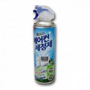 [BF12] ETC 에어컨 세정제 330ml 필터 청소 먼지 곰팡이 제거