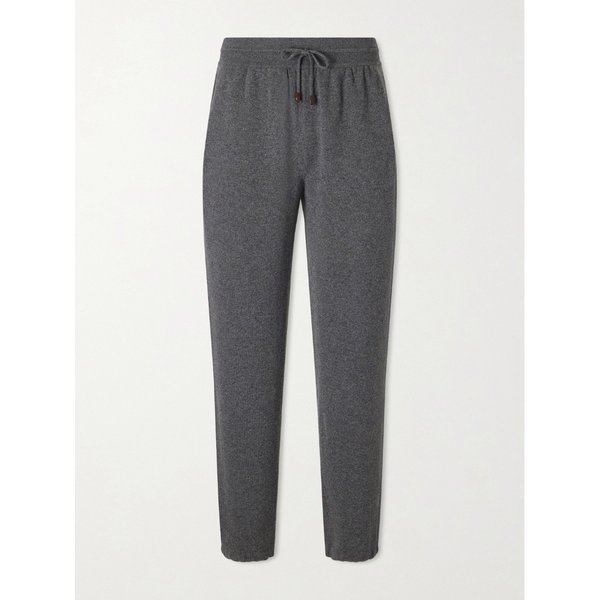 메라노 테이퍼드 캐시미어 팬츠 46376663162903803