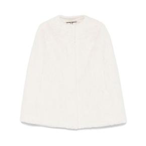 24FW 발렌티니 1972 자켓 1101 ECO MINK OFFWH WHITE