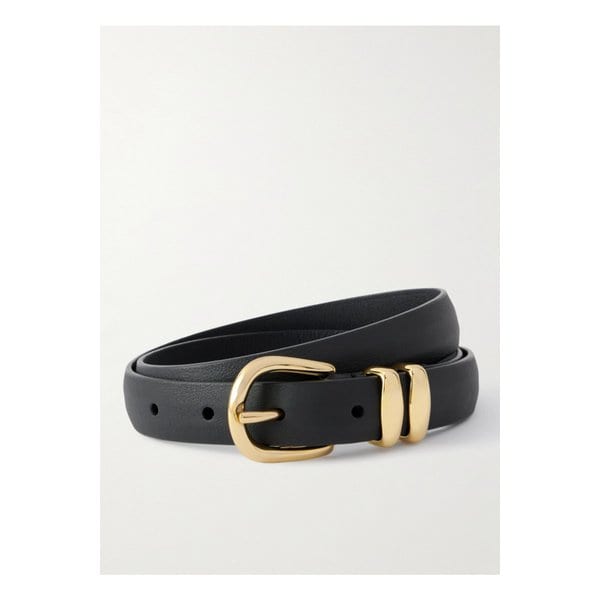 앤더슨스 가죽 벨트 블랙 46376663162893207