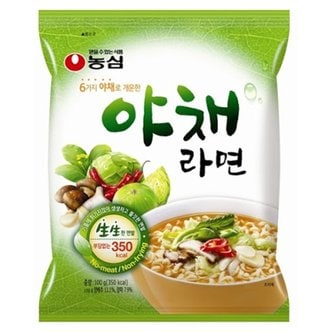  농심 야채라면 100gx32봉지