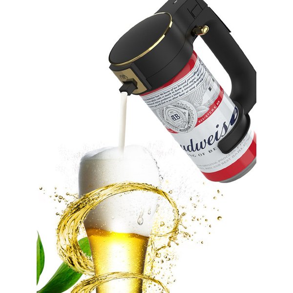 핸디형 맥주거품기 크림맥주 제조기 BB200