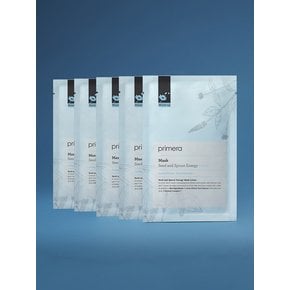 씨드 앤 스프라우트 에너지 마스크 로터스 20ml*5매