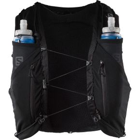 독일 살로몬 트레일 러닝 베스트 1832510 Salomon 남녀공용 ADV Skin 12 Hydration Pack with Fl