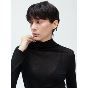 ARI TURTLENECK (BLACK)