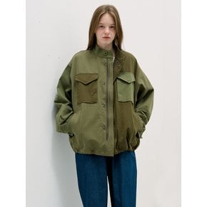 The TRENCH Jacket Khaki_F241JK05