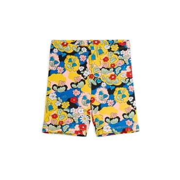 매직에디션 [MINI RODINI] (C)Flowers aop bike shorts (2563010300)