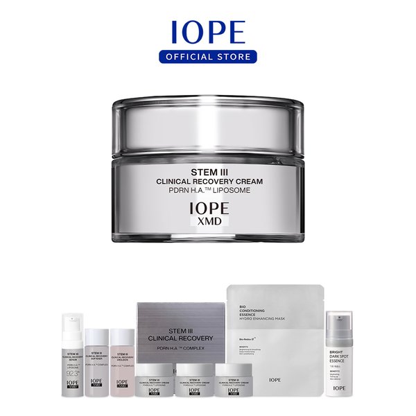 XMD 스템3 클리니컬 리커버리 크림 50ml