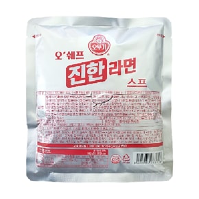 오쉐프 진한 라면스프 285g/ 5개